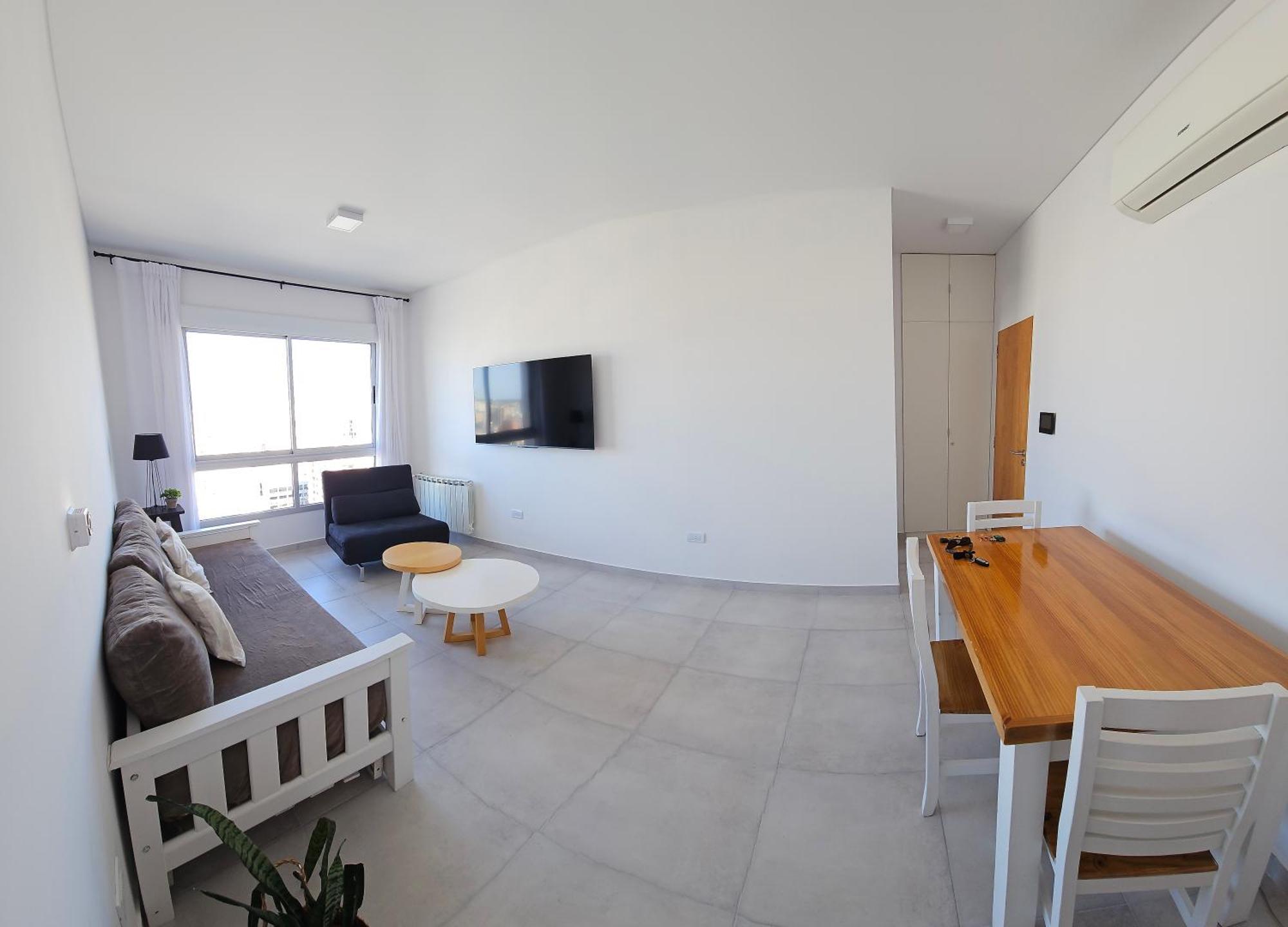 Habitania Bahia - Cochera opcional Bahía Blanca Esterno foto